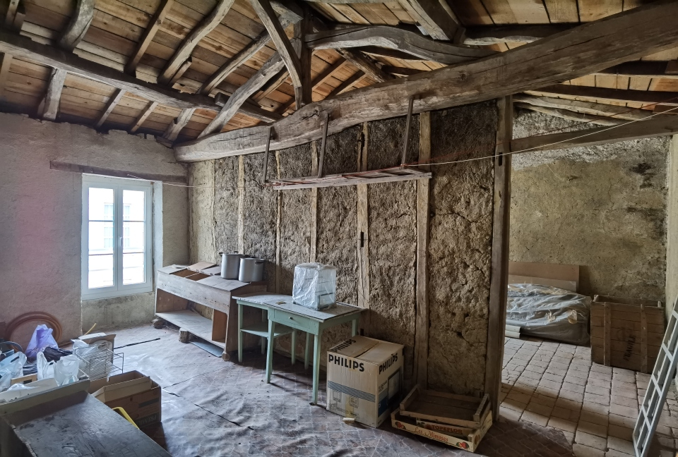 SèVREMOINE Maison Sevremoine 117  m2 10