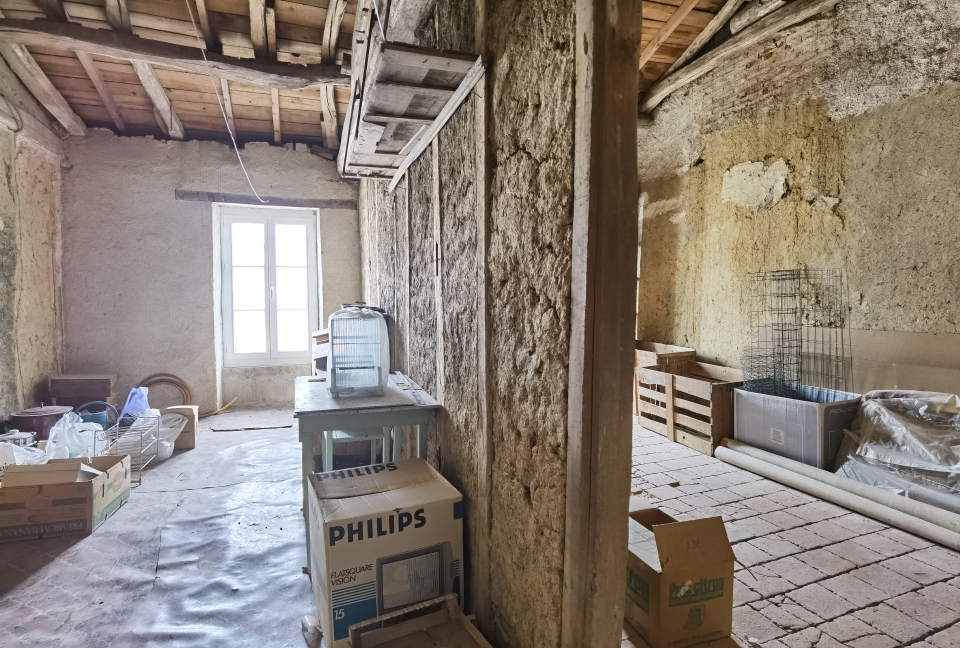 SèVREMOINE Maison Sevremoine 117  m2 11