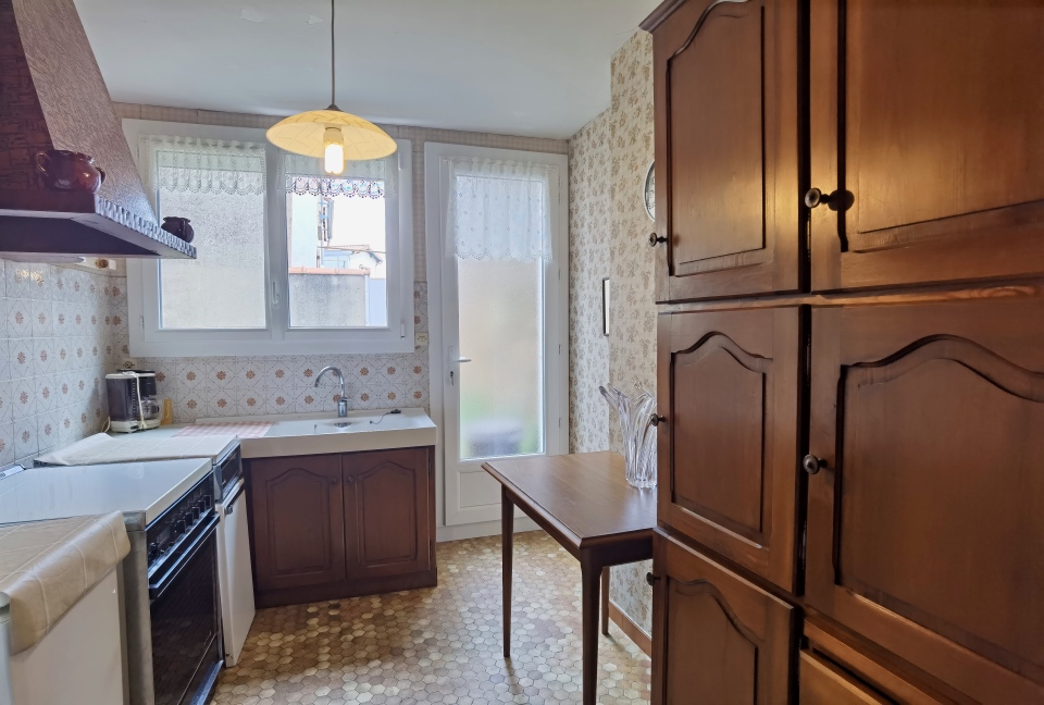 SèVREMOINE Maison Sevremoine 117  m2 5