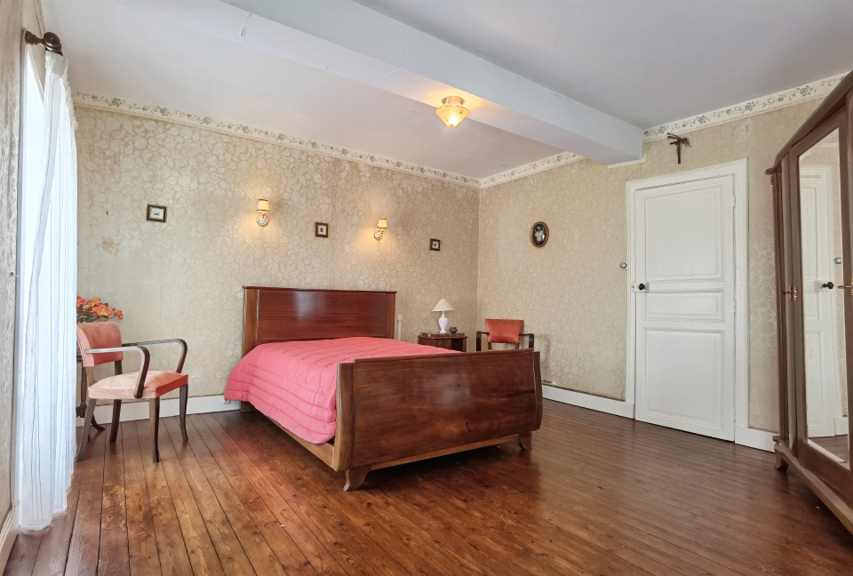 SèVREMOINE Maison Sevremoine 117  m2 6