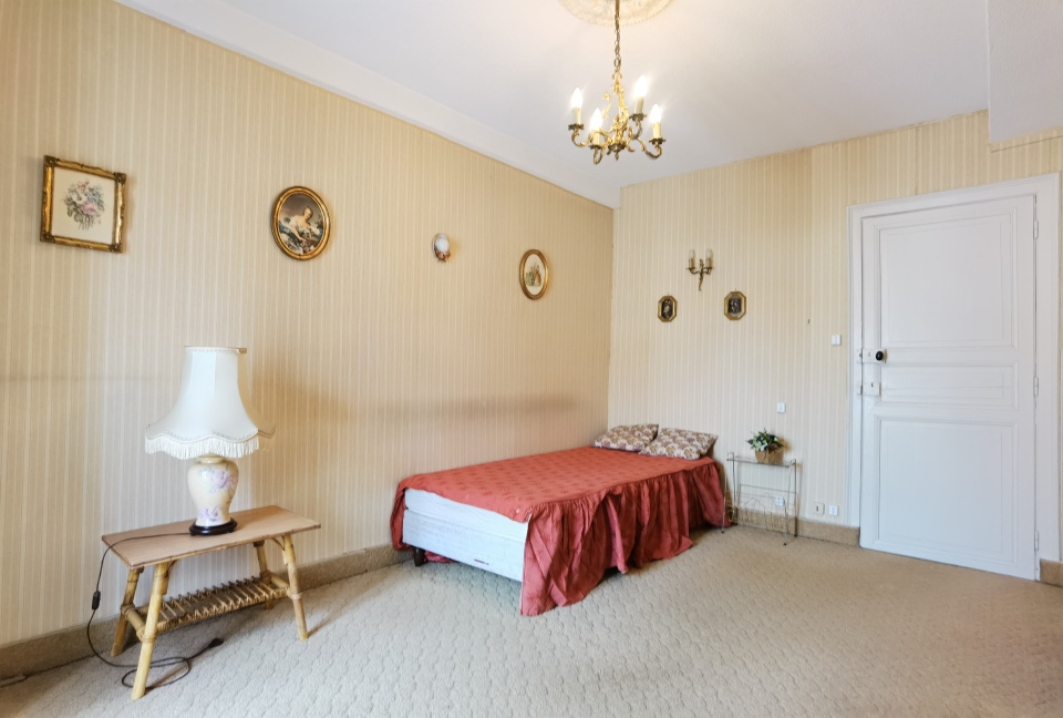 SèVREMOINE Maison Sevremoine 117  m2 7