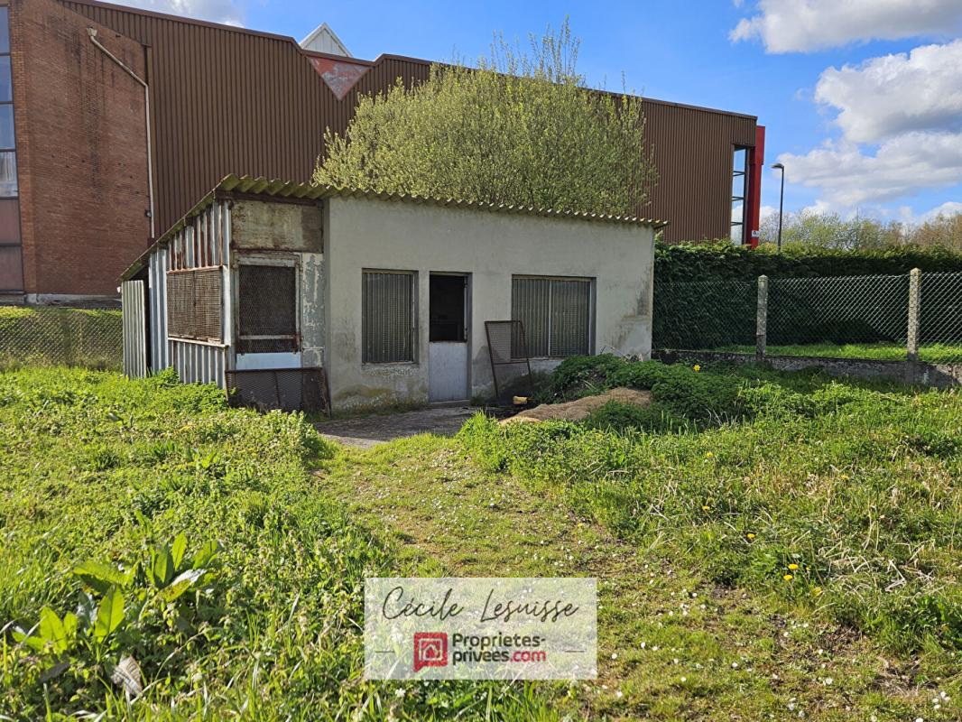 LILLEBONNE Maison proche du centre-ville avec grand terrain 13