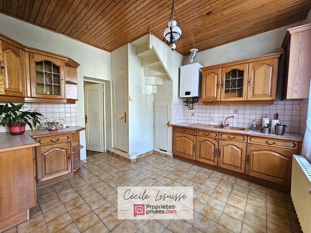 LILLEBONNE Maison proche du centre-ville avec grand terrain 5