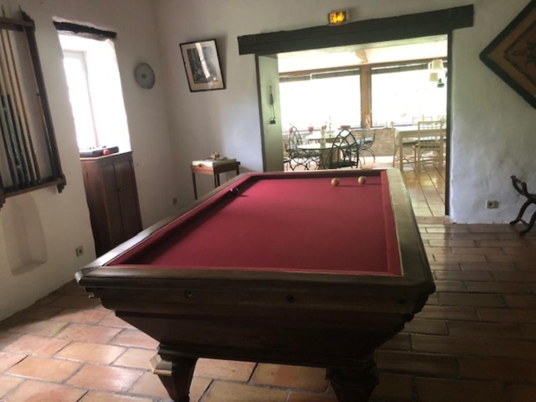 TORNAC Demeure de prestige de plus  20 pièce(s) 750 m2 sur environ 7 Hectares 12