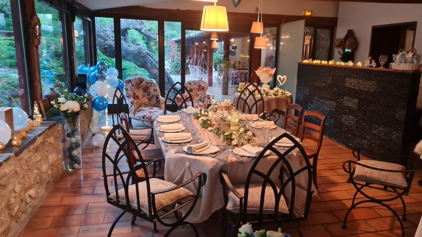 TORNAC Demeure de prestige de plus  20 pièce(s) 750 m2 sur environ 7 Hectares 14