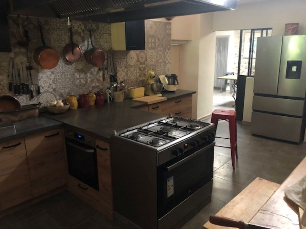 TORNAC Demeure de prestige de plus  20 pièce(s) 750 m2 sur environ 7 Hectares 8