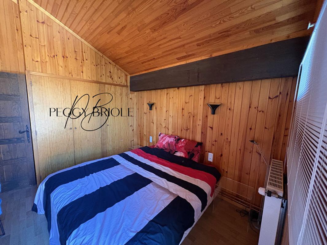 FONT-ROMEU-ODEILLO-VIA Haut de chalet , vue panoramique sur Font Romeu 8