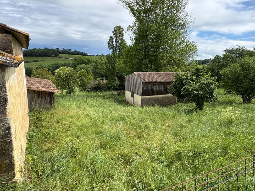 CAPIAN À 31 km DE BORDEAUX : DOMAINE XVIIe & XIXe  Secteur Langoiran 9