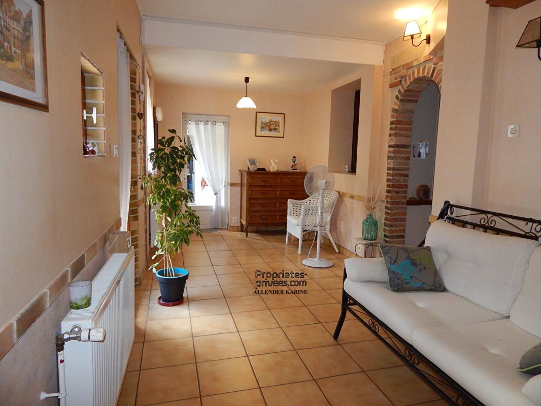 PONT-SUR-VANNE Maison Pont Sur Vanne 9 pièce(s) 260 m2 13