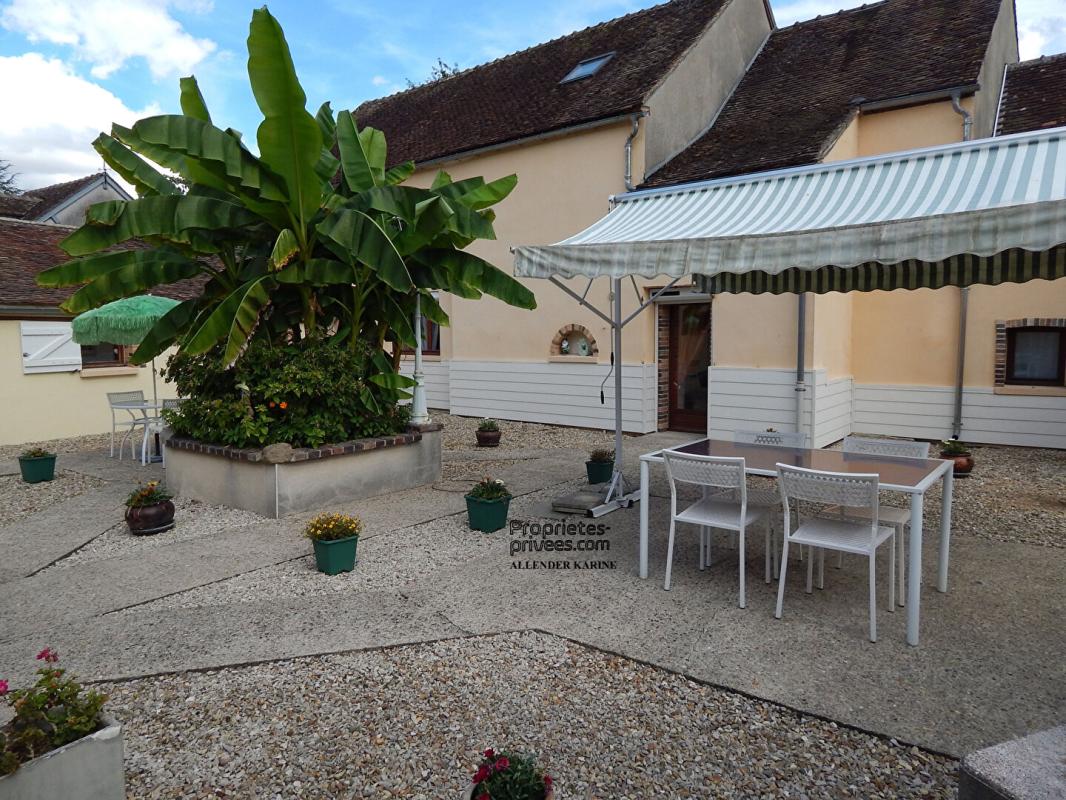 PONT-SUR-VANNE Maison Pont Sur Vanne 9 pièce(s) 260 m2 14