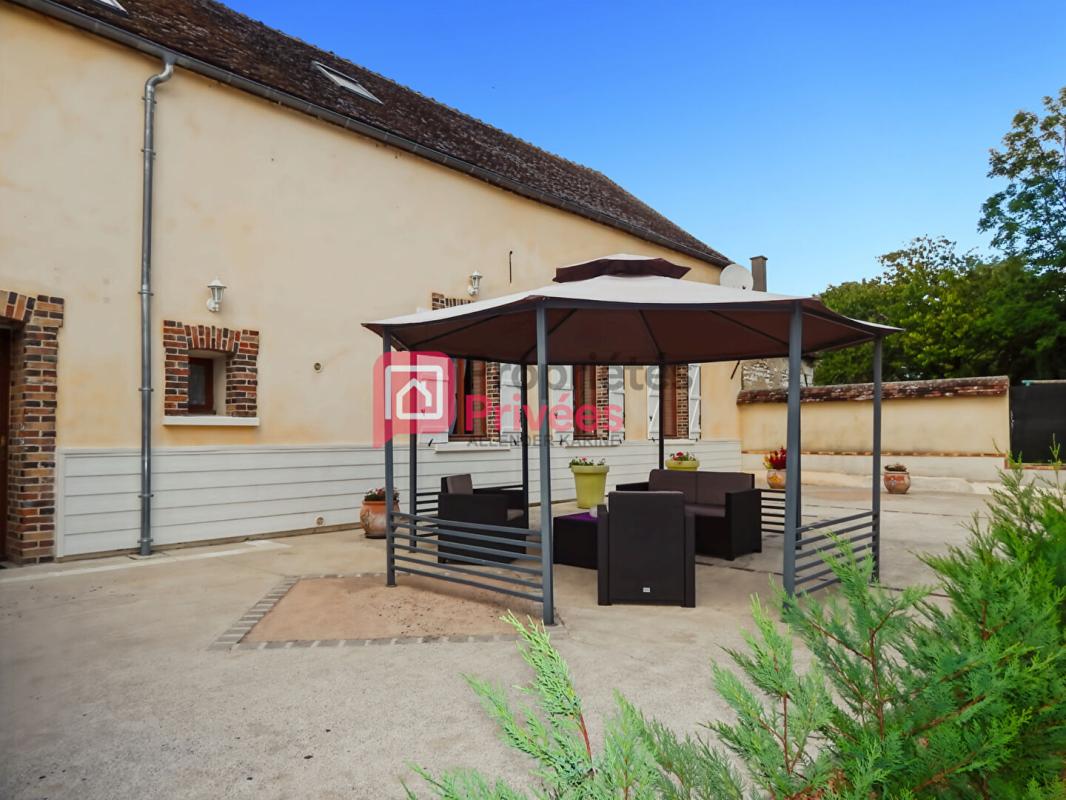 PONT-SUR-VANNE Maison Pont Sur Vanne 9 pièce(s) 260 m2 4