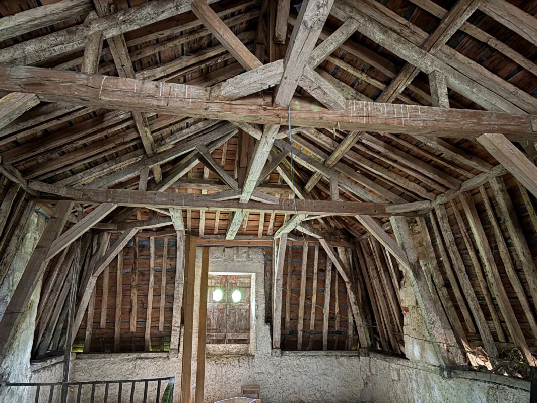 LOUPIAC UN CHEF-D'OEUVRE LOUIS XV À RÉINVENTER Château  XVIIIe proche Langon 14