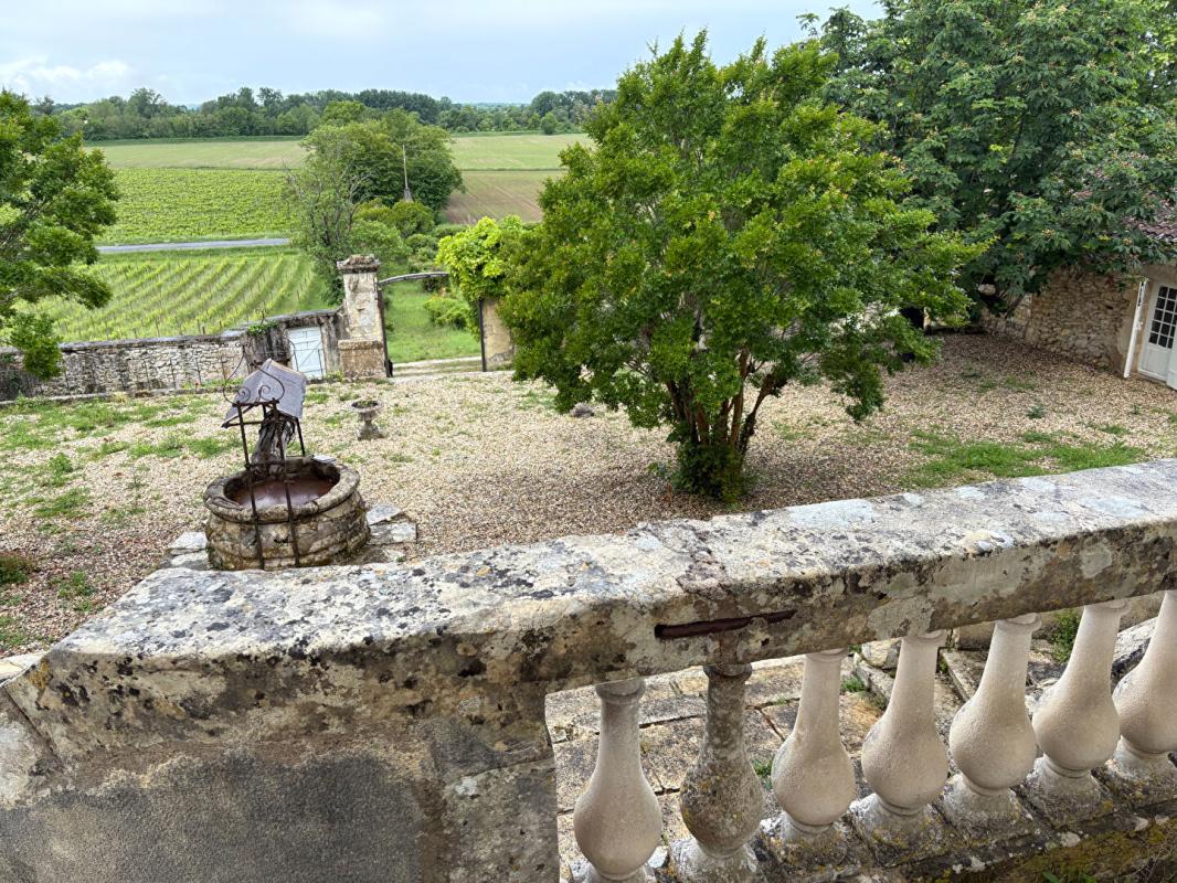 LOUPIAC UN CHEF-D'OEUVRE LOUIS XV À RÉINVENTER Château  XVIIIe proche Langon 5