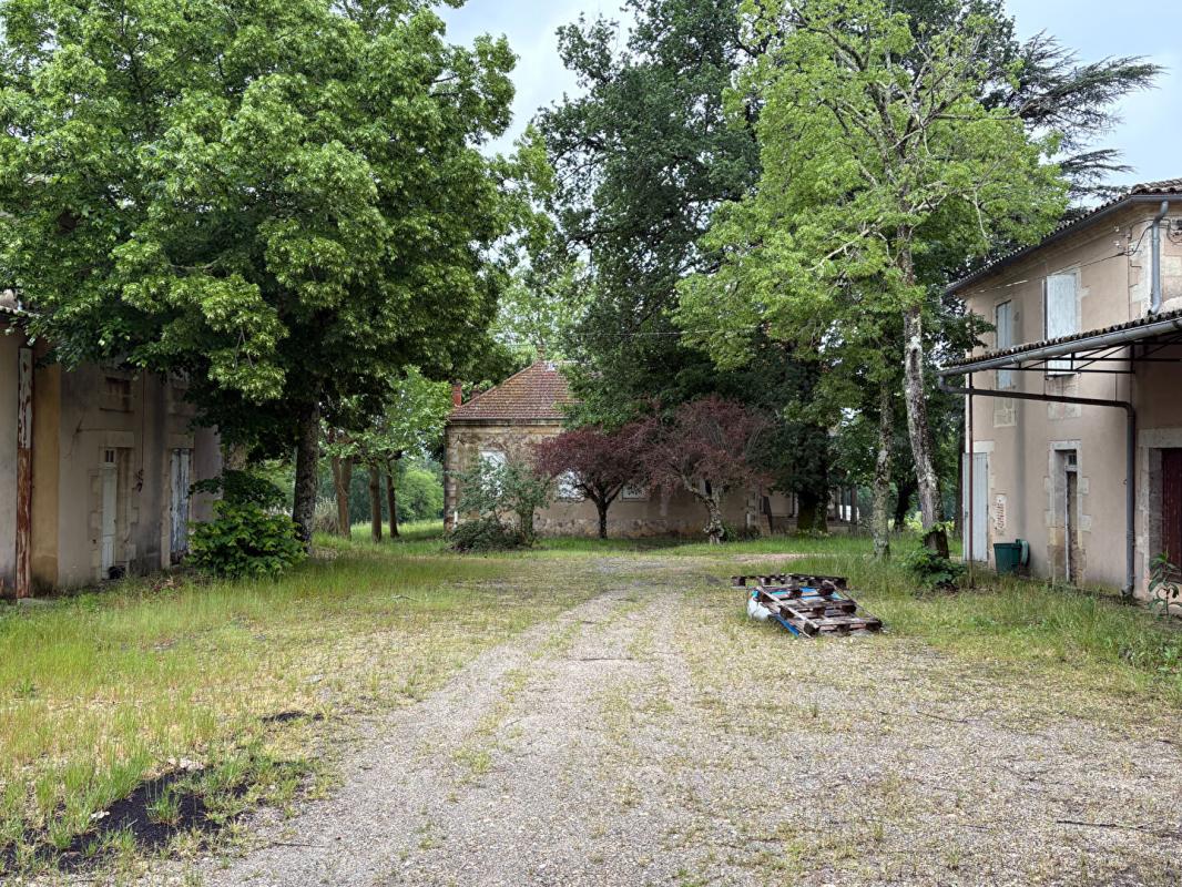 LANGON DOMAINE D'EXCEPTION SUR LES COTEAUX : UN FORT POTENTIEL ENTRE CIEL ET VIGNES 2
