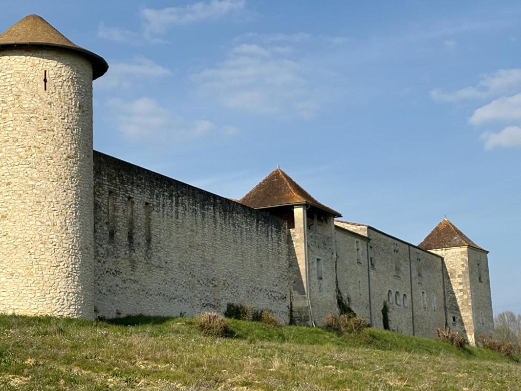 LIBOURNE Domaine Historique d'Exception ,47 Hectares aux Portes de Libourne 3