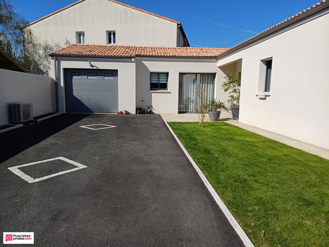 NIORT Niort - Plain-pied 3 chambres de 2025 6
