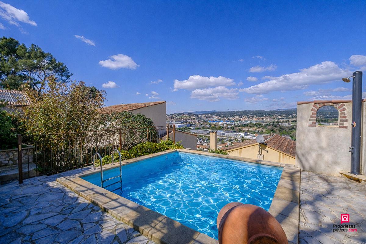 MARSEILLE-11E-ARRONDISSEMENT Maison  5 pièce(s) 124 m2 avec piscine 2