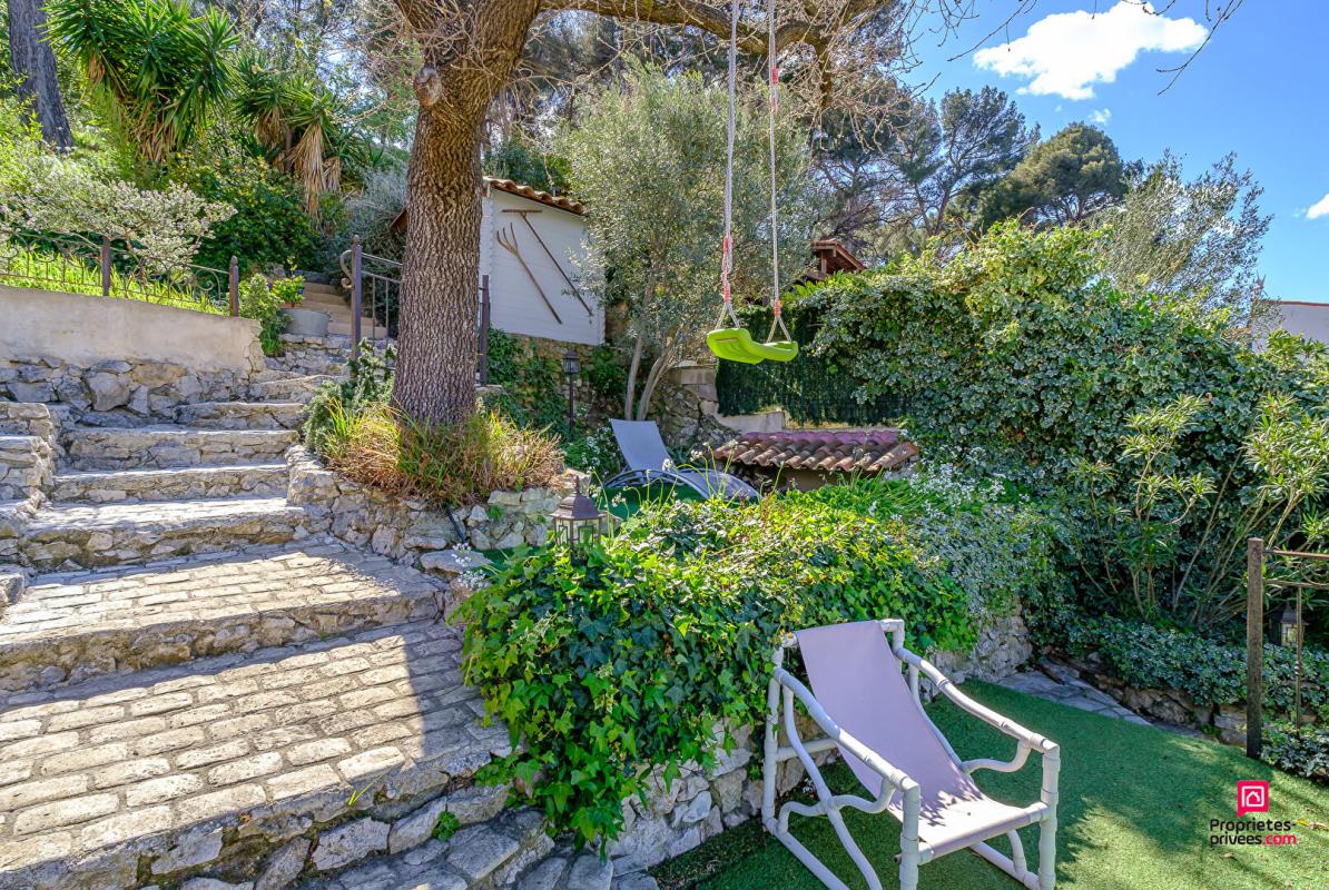 MARSEILLE-11E-ARRONDISSEMENT Maison  5 pièce(s) 124 m2 avec piscine 5