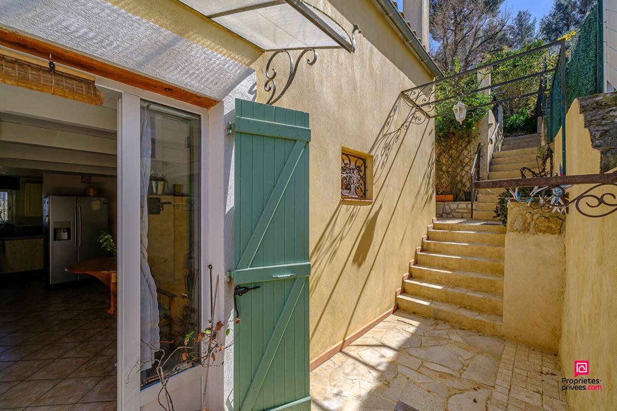 MARSEILLE-11E-ARRONDISSEMENT Maison  5 pièce(s) 124 m2 avec piscine 7