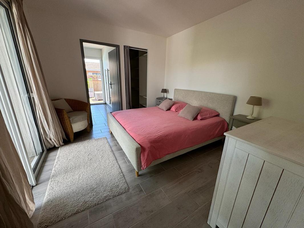 ARES Maison Ares 4 pièce(s) 112 m2 + cellier - garage et piscine 14