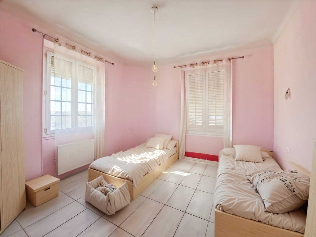 GATTIERES Maison Gattieres 6 pièce(s) 114 m2 4