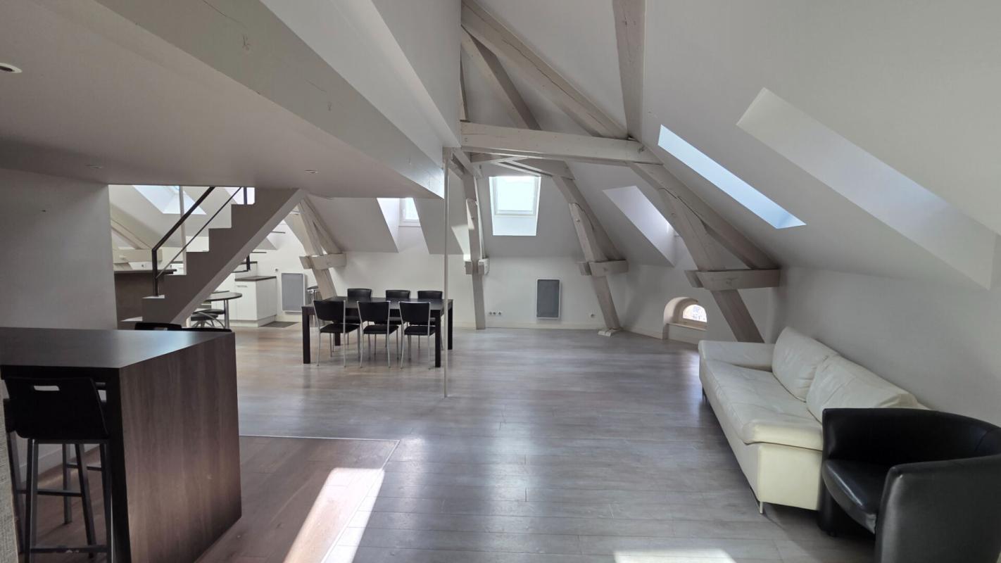 AIX-LES-BAINS Rare Aix les Bains Appartement 5 pièce(s) 3