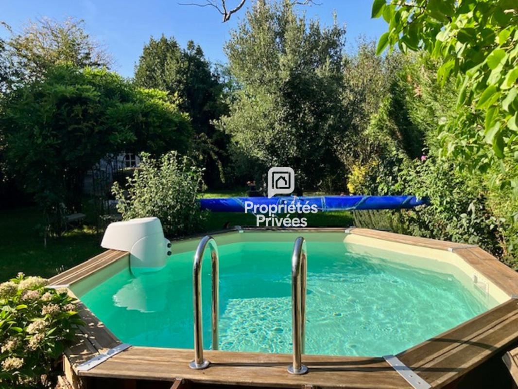 MONTFORT-L'AMAURY Maison de charme au coeur de Montfort L'Amaury 11