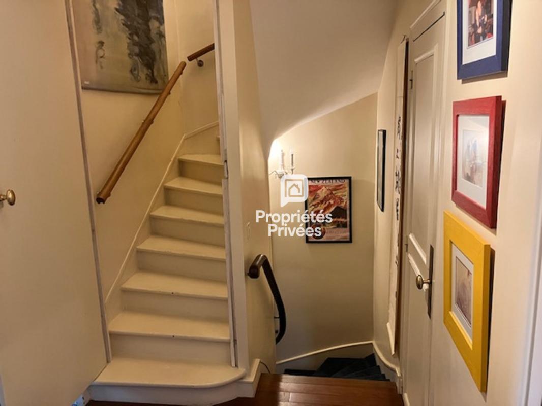 MONTFORT-L'AMAURY Maison de charme au coeur de Montfort L'Amaury 7