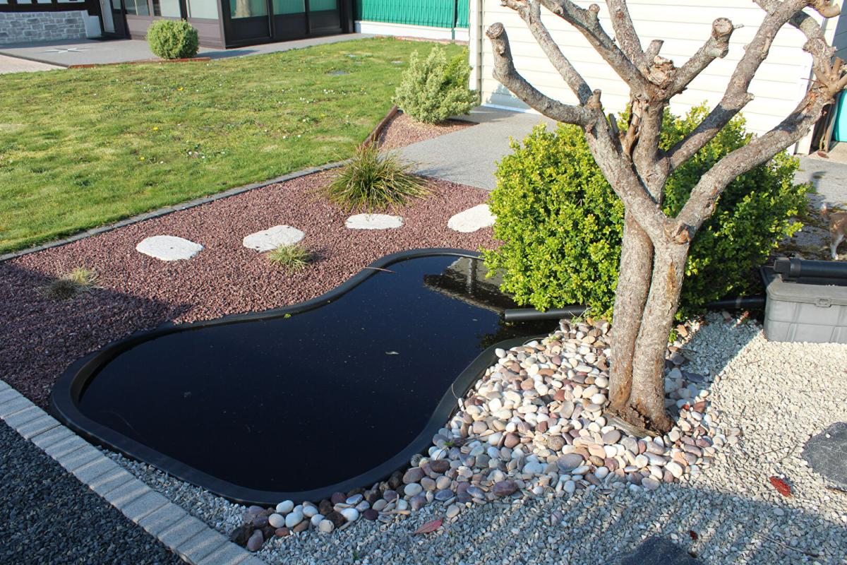 VATTEVILLE-LA-RUE Chamante maison normande en chaume 79 m² -Vatteville-la-rue (76940) 10