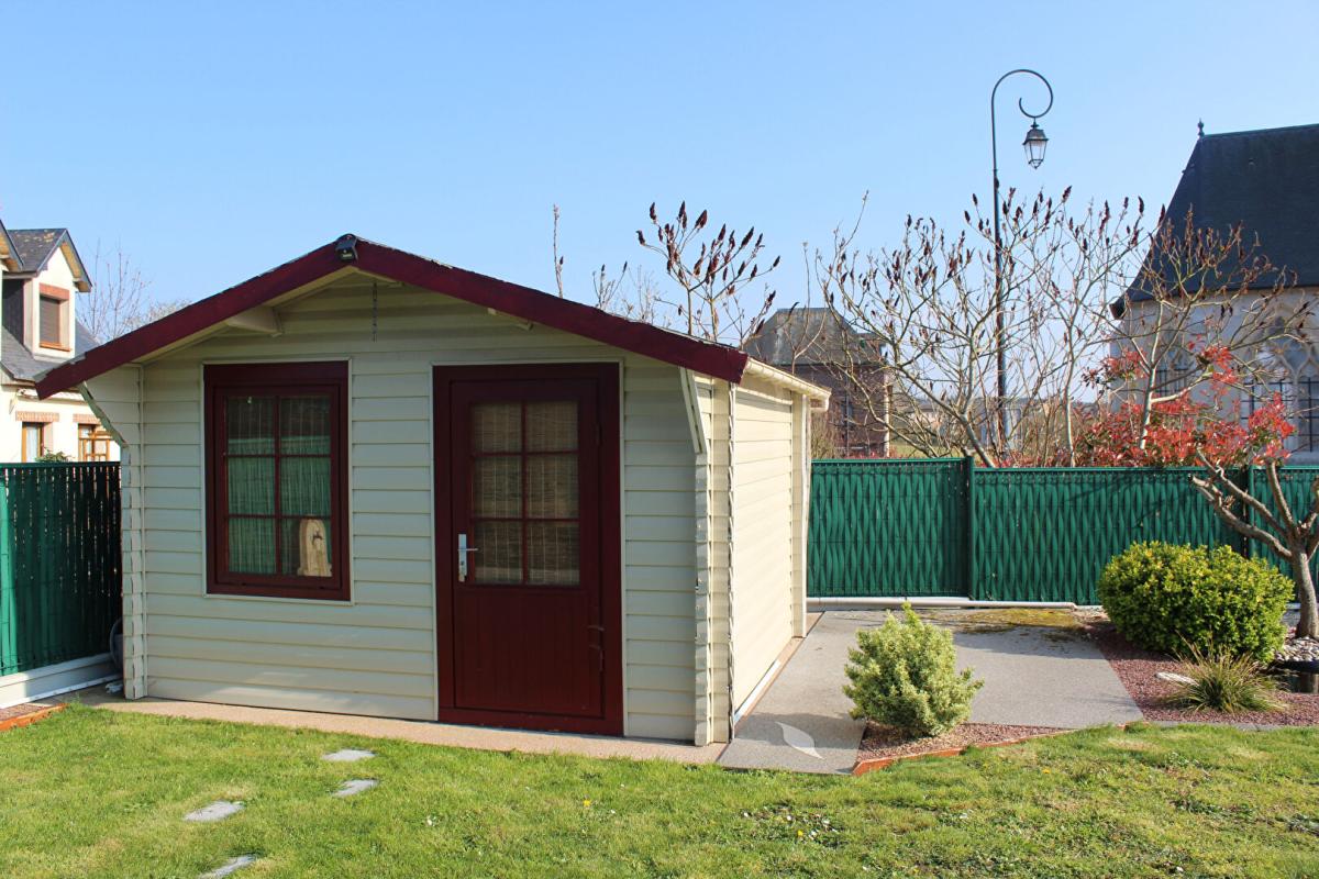 VATTEVILLE-LA-RUE Chamante maison normande en chaume 79 m² -Vatteville-la-rue (76940) 11