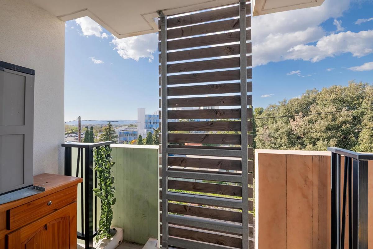 MARSEILLE-14E-ARRONDISSEMENT T4 + TERRASSE + BOX + VUE DEGAGEE 8