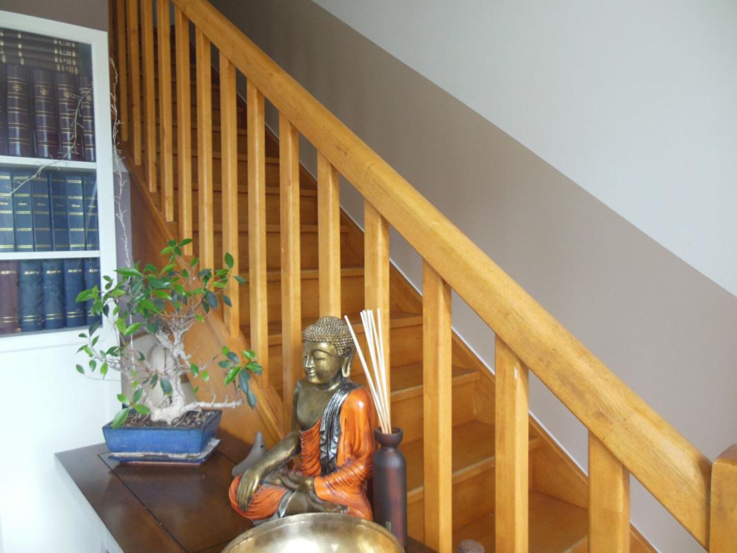 SAINT-GEORGES-DE-DIDONNE Maison 3 chambres avec jardin, garage et parking 11