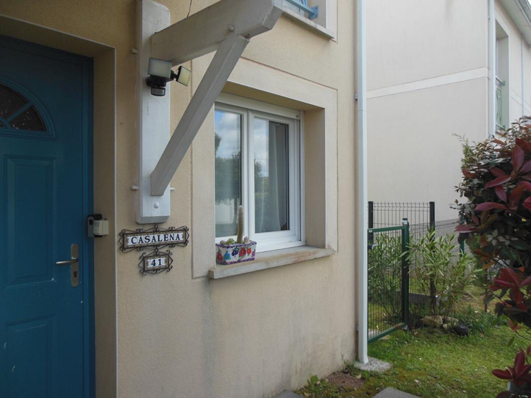 SAINT-GEORGES-DE-DIDONNE Maison 3 chambres avec jardin, garage et parking 2