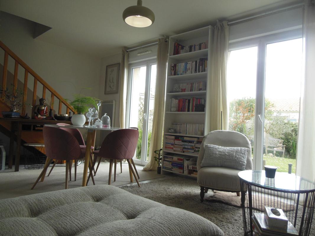 SAINT-GEORGES-DE-DIDONNE Maison 3 chambres avec jardin, garage et parking 6