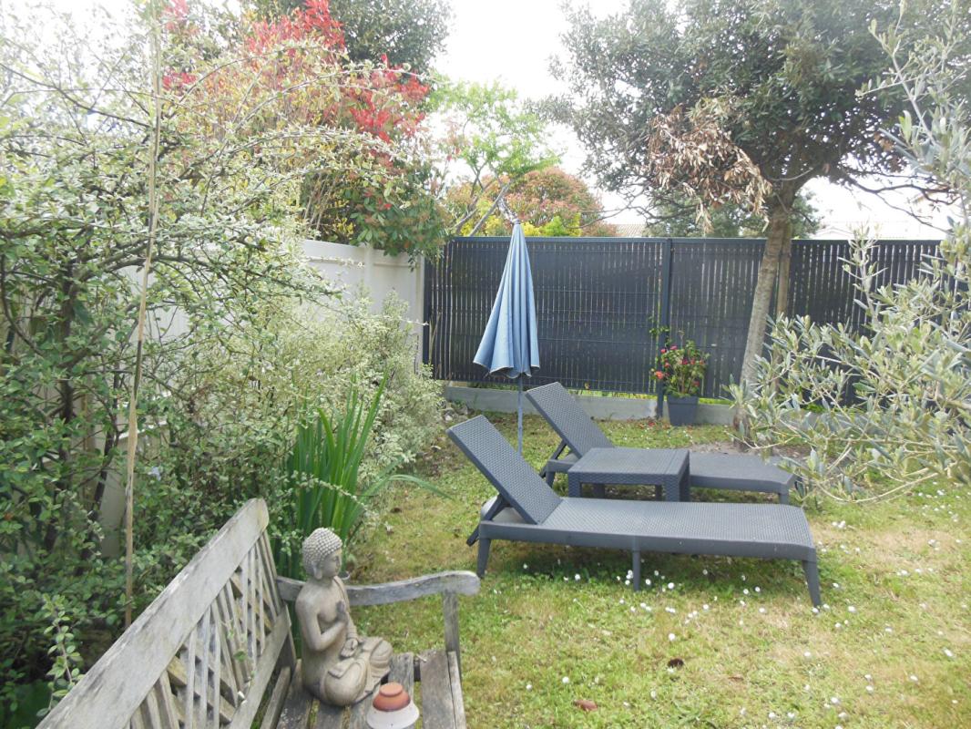 SAINT-GEORGES-DE-DIDONNE Maison 3 chambres avec jardin, garage et parking 7