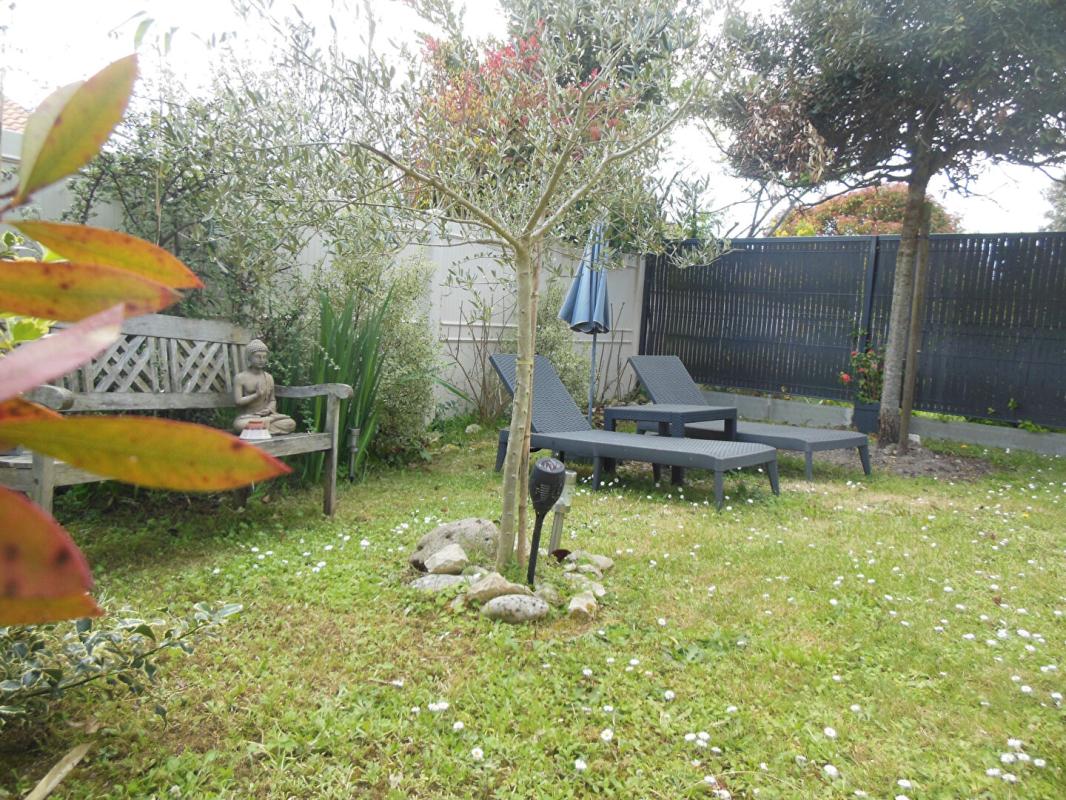 SAINT-GEORGES-DE-DIDONNE Maison 3 chambres avec jardin, garage et parking 9