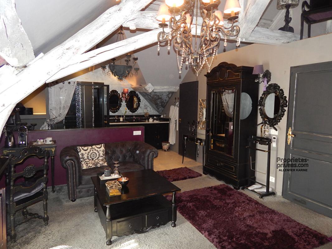 BAZOCHES-SUR-LE-BETZ Maison Bazoches Sur Le Betz 18 pièce(s) 1000 m2 10