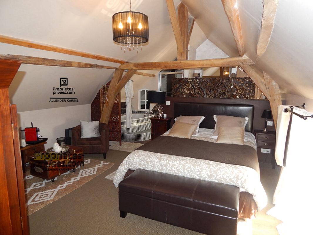 BAZOCHES-SUR-LE-BETZ Maison Bazoches Sur Le Betz 18 pièce(s) 1000 m2 5