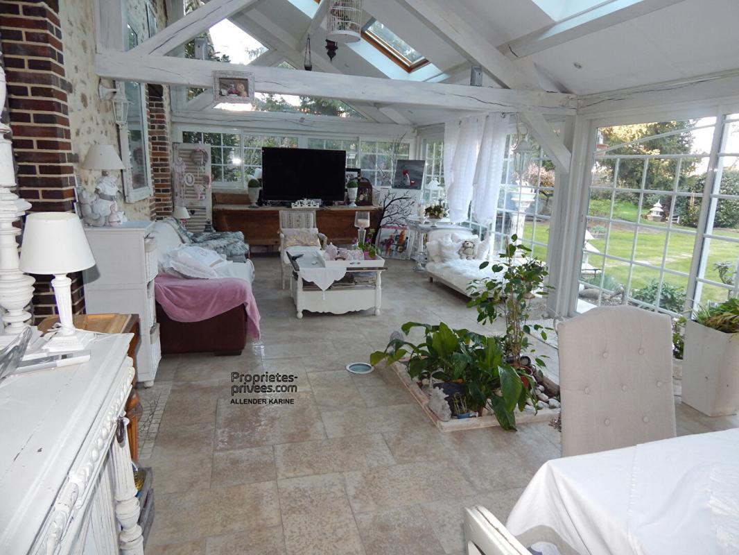 BAZOCHES-SUR-LE-BETZ Maison Bazoches Sur Le Betz 18 pièce(s) 1000 m2 7