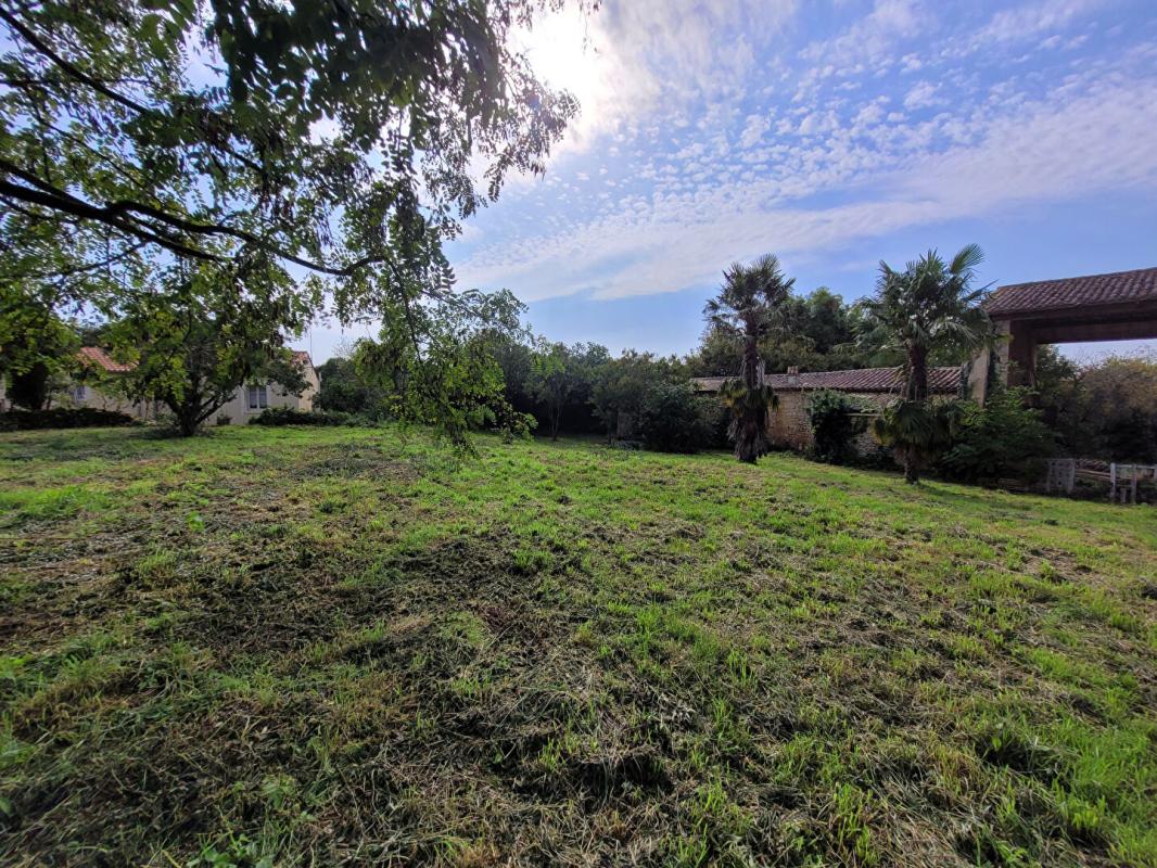 SAINTE-OUENNE Terrain Sainte Ouenne 964 m2 1