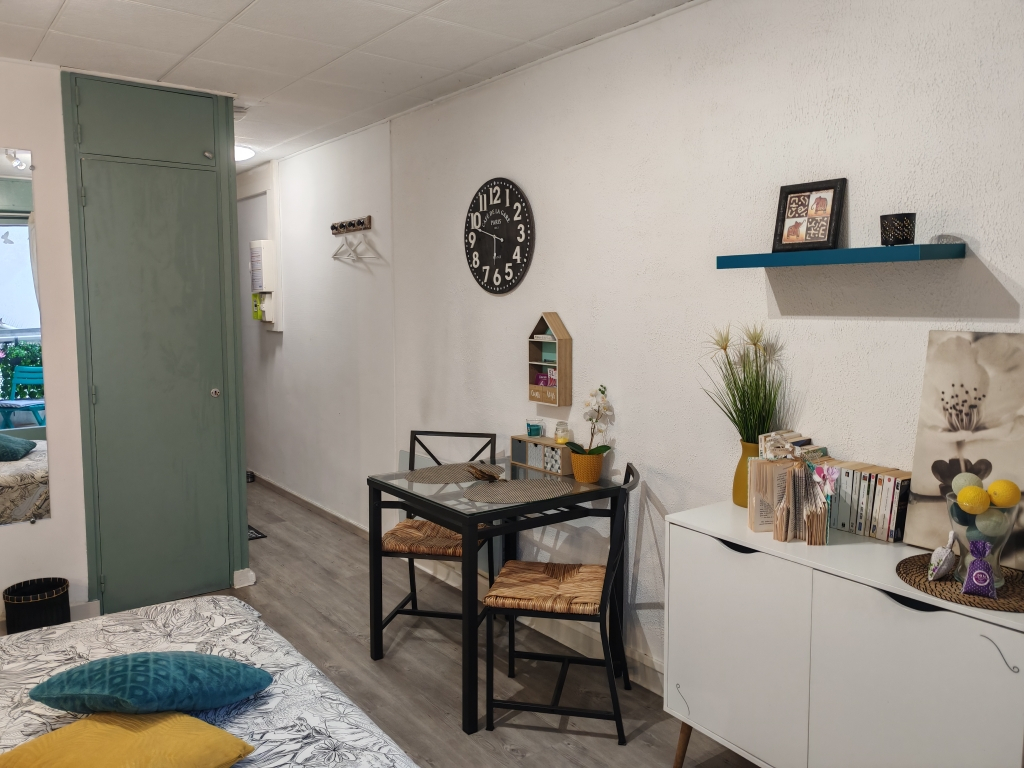 DAX Appartement Dax hyper ventre ville 20 m2 5