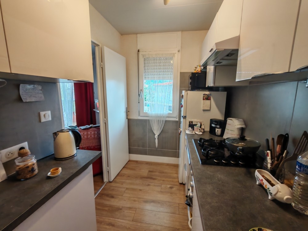 DAX Appartement T2 centre ville DAX 50 m2 4