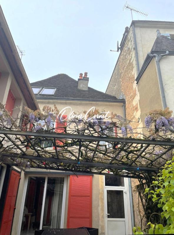 NOGENT-LE-ROTROU Maison Nogent Le Rotrou 6 pièces 209 m2 14