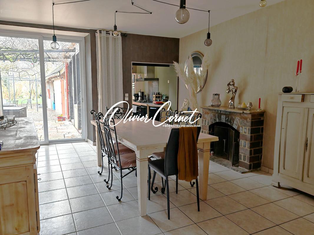 NOGENT-LE-ROTROU Maison Nogent Le Rotrou 6 pièces 209 m2 3