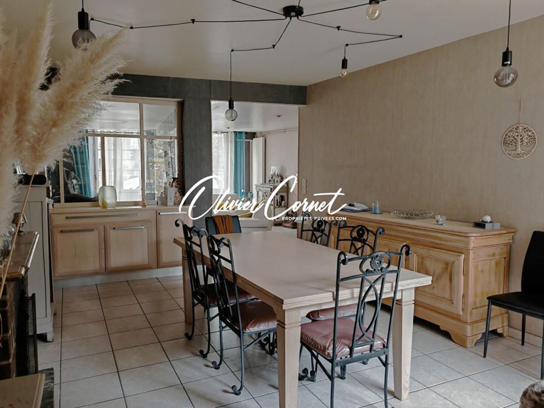 NOGENT-LE-ROTROU Maison Nogent Le Rotrou 6 pièces 209 m2 4