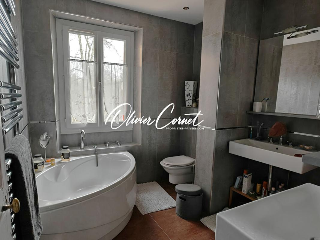 NOGENT-LE-ROTROU Maison Nogent Le Rotrou 6 pièces 209 m2 9