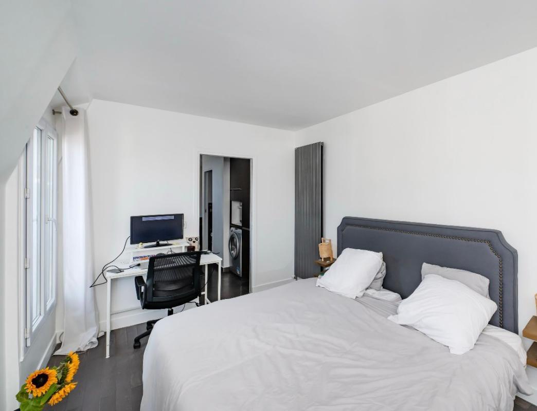 LEVALLOIS-PERRET Appartement 39 m2 au dernier étage 10