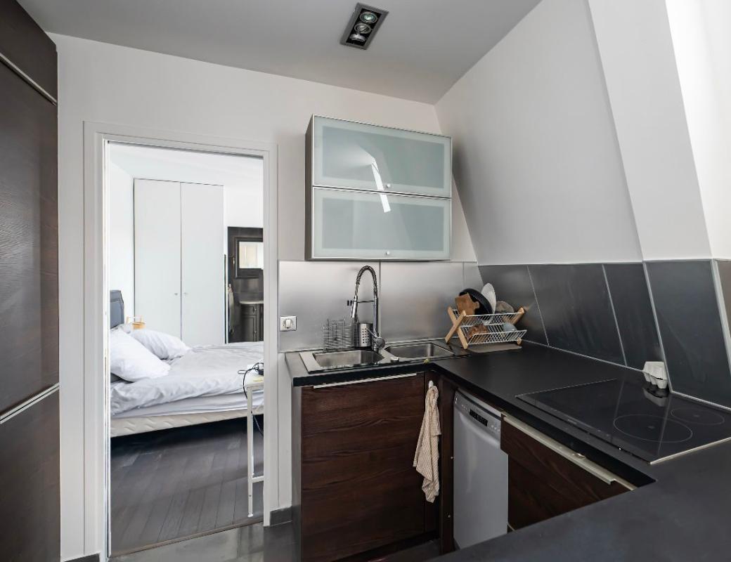 LEVALLOIS-PERRET Appartement 39 m2 au dernier étage 6