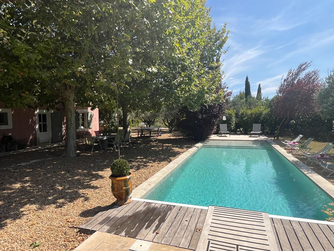 UZES Bastide  d'exception aux portes d'Uzès 3