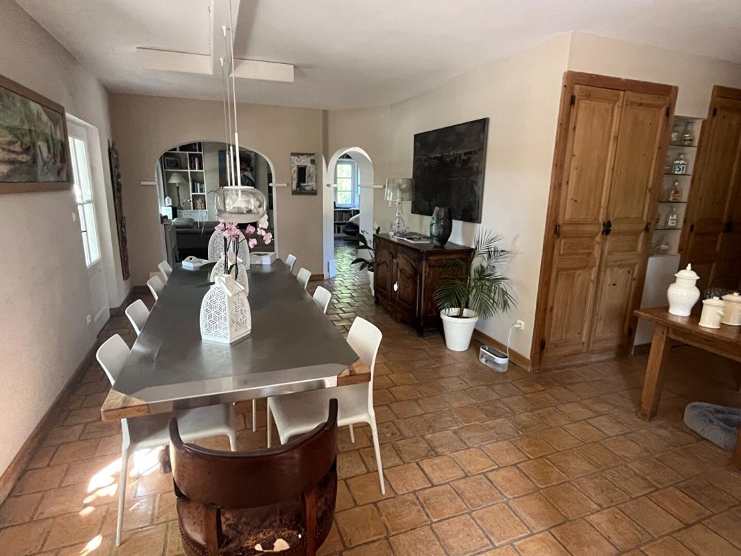 UZES Bastide  d'exception aux portes d'Uzès 6